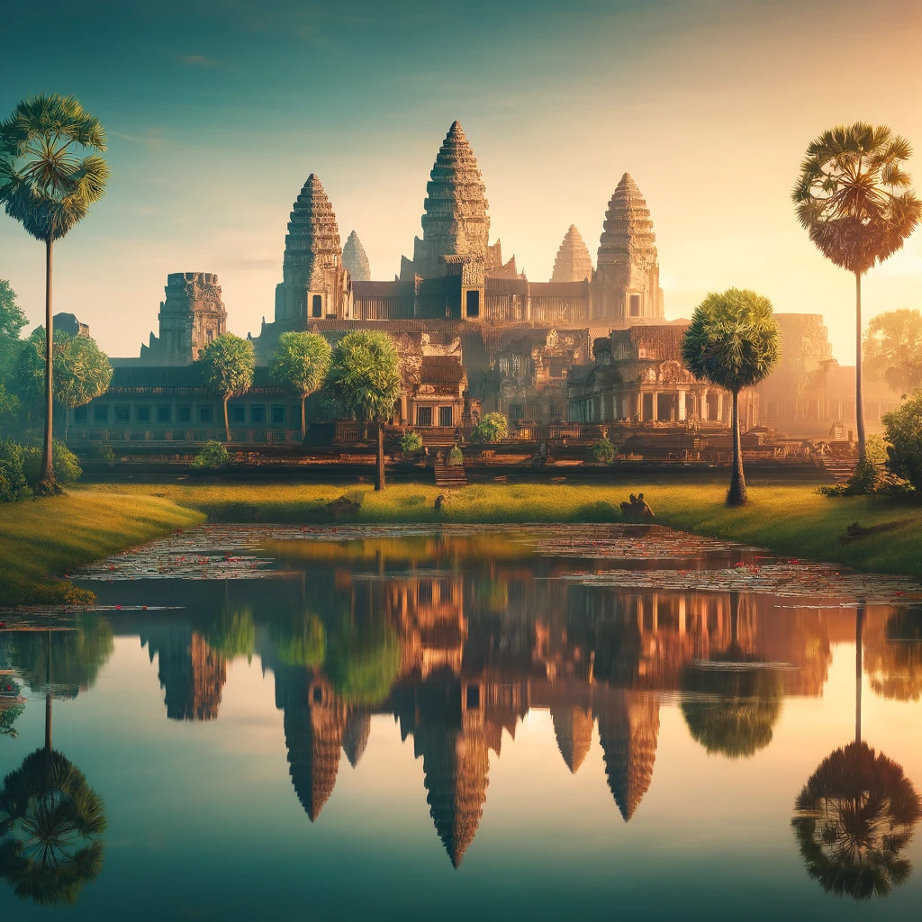 Exploring the Rich Tapestry of Cambodia’s Hindu Heritage