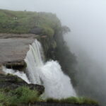 Discover Nohsngithiang Falls: The Beauty of Cherrapunji