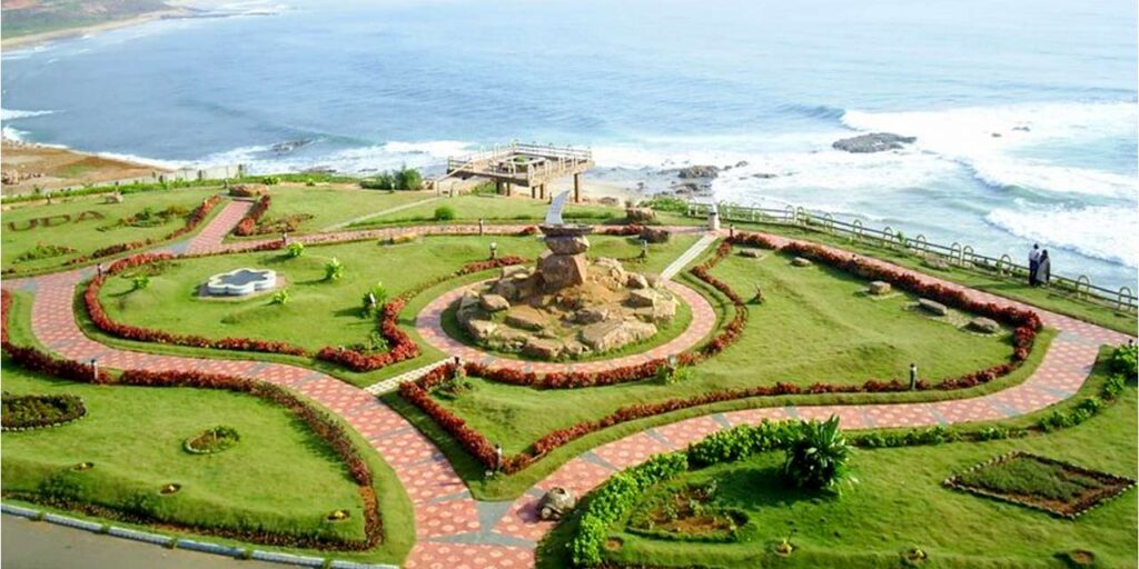 Top 5 Places in Vizag